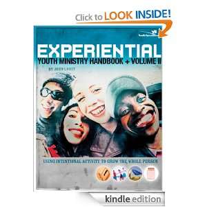 Experiential Youth Ministry Handbook, Volume 2 (Youth Specialties 