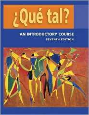 Que tal? An Introductory Course Student Edition with Bind in OLC 