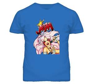 Jem And The Holograms T Shirt  