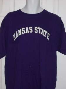 Kansas State Wildcats Logo Shirt XL NWT   