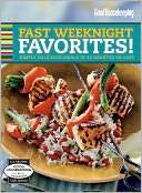 Good Housekeeping Fast Weeknight Favorites Simply Delicious Meals in 
