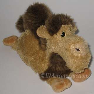 GUND Jeepers Peepers RANIA Plush Brown CAMEL 31110 Stuffed Animal Toy 