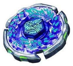 Metal Fight Beyblade 2 Ray Gil 100RSF Brand New  