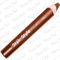Styli Style Flat Lip Pencil 1304 Soho ( Latte )  
