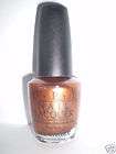 OPI Nail Polish ~SONATA IN BRONZE~ SELLING OUT OF ALL O