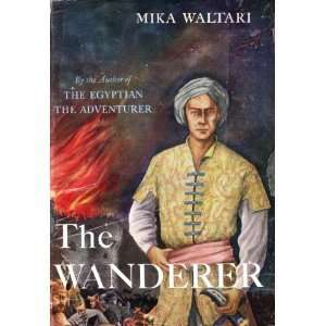    The Wanderer Translated By Naomi Walford Mika Waltari Books