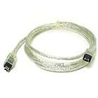 FireWire 4 4 pin Cable for Canon ZR900 ZR930 Camcorder