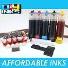 NON OEM Continuous Ink System For Canon PIXMA MG5320 iX6520 MX882 CISS 