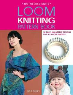   Learn New Stitches on Circle Looms by DRG Publishing 