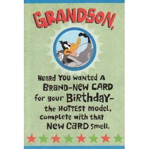   You Wanted a Brand New Card for Youe Birthday