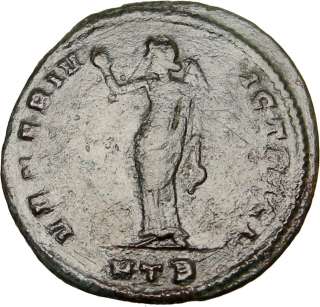 GALERIA VALERIA Galerius Wife 310AD Rare Ancient Roman Coin VENUS 