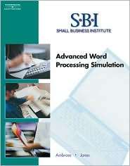   Simulation, (0538437545), Ann Ambrose, Textbooks   