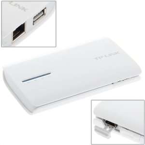   Link TL MP11U 150Mbps WiFi Mini 3G Router for Laptop,Pad,Smart Phones