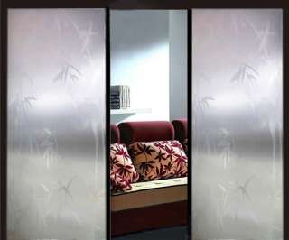36 X 5 7 9 16 Privacy Decorative Frosted Glass Window Film Lucky 