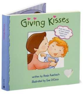   Giving Kisses by Annie Auerbach, Sterling