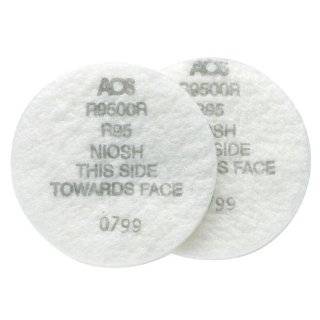 AO Safety/3M Tekk 50540 R9520 Lightweight R95 Filter for 8000 Series 