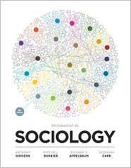   Sociology, (0393912132), Anthony Giddens, Textbooks   