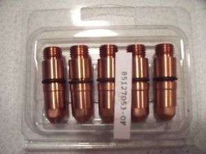 NEW 020081 Oxygen Electrode NT 0083 Nozzle Tips  