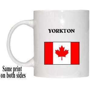  Canada   YORKTON Mug 