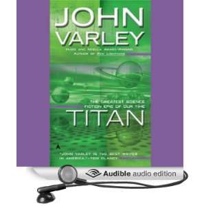   , Book 1 (Audible Audio Edition) John Varley, Allyson Johnson Books