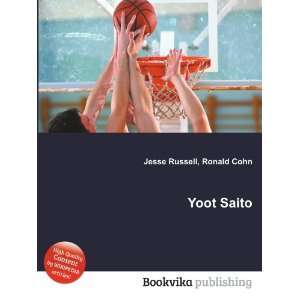  Yoot Saito Ronald Cohn Jesse Russell Books