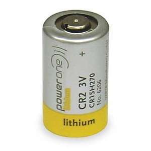 Lithium Battery, 3V, GasBadge® Pro By Industrial Scientific  