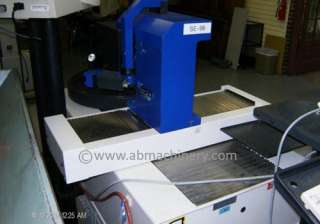 ZOLLER CNC TOOLS PRESETTER, MEASURING MACHINE FOR PARTS  