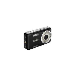   12.1MP Digital Camera with 3x Optical Zoom (Black)