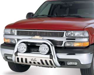 32 0140 Westin Chrome Bull Bar Dodge Dakota / Durango 707742005552 