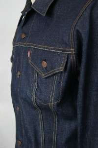 Levis Vintage Clothing 1967 Type 111 Jacket 70505 0217  