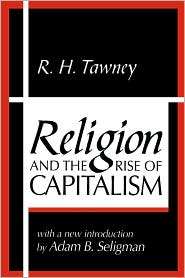   Of Capitalism, (0765804557), R. H. Tawney, Textbooks   