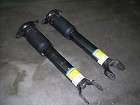   T1 Rear Shock Absorbers 12480095 SACHS 1997 2004 shocks Z06 ZO6