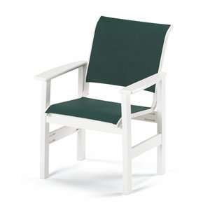  Telescope Casual 9516 41D Caf Outdoor Dining Chair (2 pack 