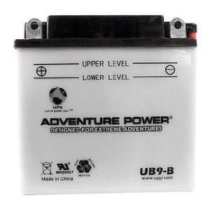  Upg 42511 Ub9 B, Conventional Power Sports Battery 