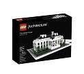 Product Image. Title LEGO 2011 Architecture White House