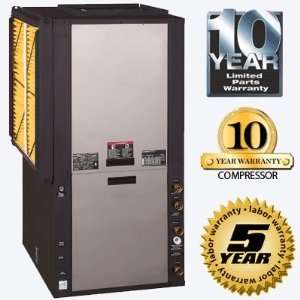  4 Ton 2 Stage Geothermal Heating And Cooling Heat Pump 