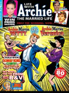   Life with Archie #15 by Paul Kupperberg, Archie Comic 