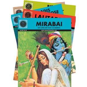   Rajasthan Collection ( Amar Chitra Katha Comics )  Books