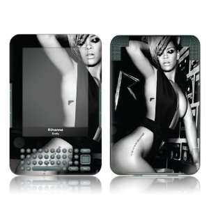  Music Skins MS RIHA40210  Kindle 3  Rihanna  Body 