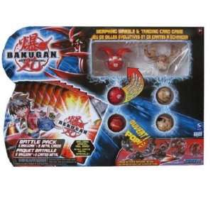    Battlepack 38 Masq vs Marucho GBL Fear Ripper Toys & Games