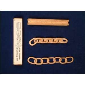  CHAIN CARVING KIT