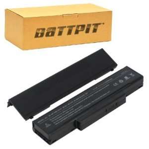  Battpit™ Laptop / Notebook Battery Replacement for Clevo 