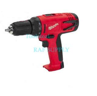 Milwaukee 0612 20 14.4V 1/2 Compact Driver/Drill NEW  