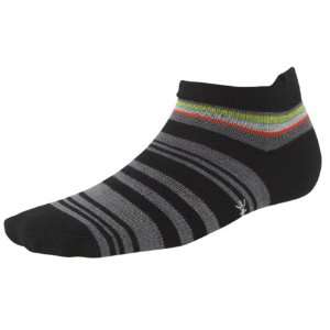 Smartwool Yipes Stripes Socks Black 