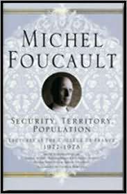 Security, Territory, Population, 1977 78, (1403986525), Michel 