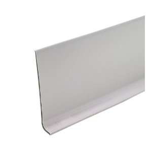 Building Products 75291 4 Inch by 4 Feet Dry Back Vinyl Wall Base 