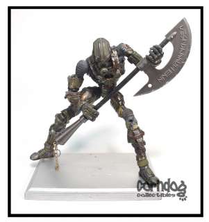 House of the Dead 2 Palisades Toys Prototype Chariot Zombie Evil 