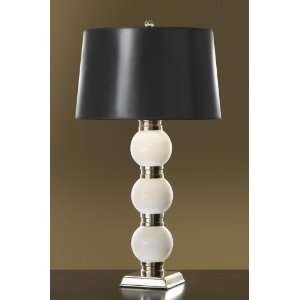  Murray Feiss 1 Light Whitley Table Lamps