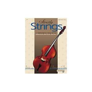  Alfred Publishing 00 4397 Strictly Strings, Book 2 