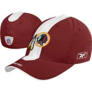  Men`s Washington Redskins Second Season Flex Fit Hat 